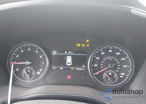 2022 Hyundai Santa Fe Sel из США, поврежденный, VIN 5NMS24AJ6NH460871